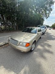 Mercedes-Benz C 220 1995 Ιστορικό αυτοκίνητο • Mercedes-Benz W202 • Έκδοση Elegance •-thumb-6