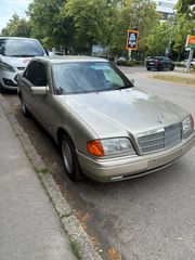 Mercedes-Benz C 220 1995 Ιστορικό αυτοκίνητο • Mercedes-Benz W202 • Έκδοση Elegance •-thumb-8