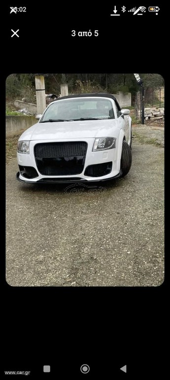Audi TT 2004 cabrio