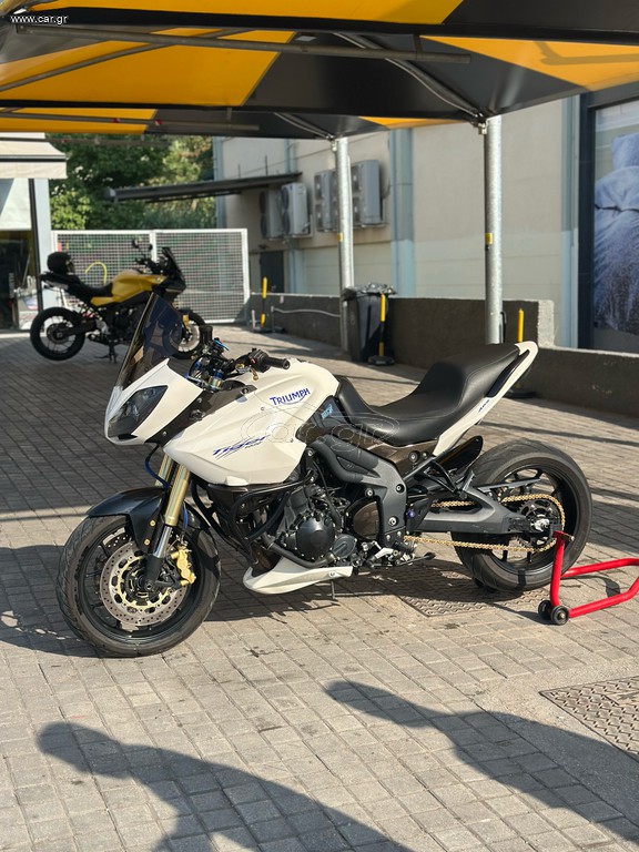 Triumph Tiger 1050 2007
