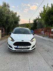 Ford Fiesta 2015 TITANIUM 5DR FULL EXTRA