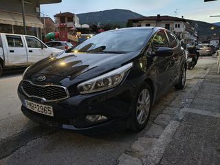 Kia Ceed / cee'd 2013 CRDI
