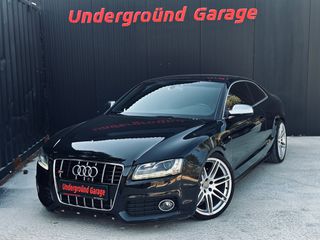 Audi S5 2009