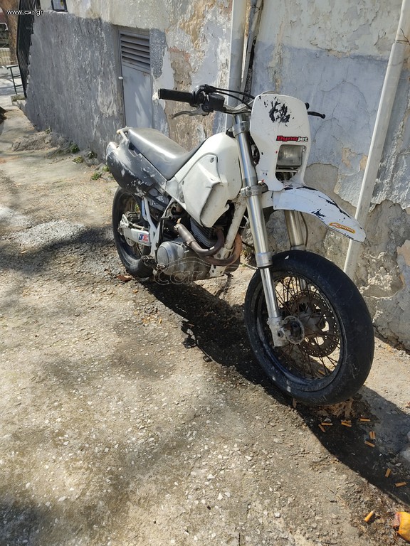 Yamaha TT 600 1997 Balgarda