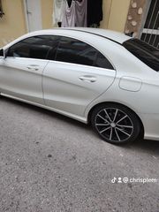 Mercedes-Benz CLA 200 2015 AMG LOOK