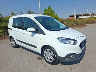 Ford Tourneo 2020 ΕΠΙΒΑΤΙΚΟ ΜΕ 5 ΘΕΣΕΙΣ (τιμολόγηση με ανάλυση ΦΠΑ)-thumb-3