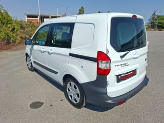 Ford Tourneo 2020 ΕΠΙΒΑΤΙΚΟ ΜΕ 5 ΘΕΣΕΙΣ (τιμολόγηση με ανάλυση ΦΠΑ)-thumb-7