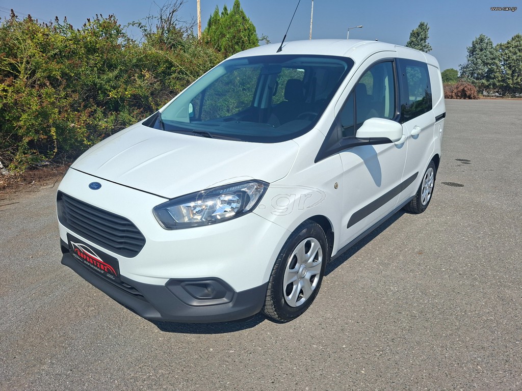 Ford Tourneo 2020 ΕΠΙΒΑΤΙΚΟ ΜΕ 5 ΘΕΣΕΙΣ (τιμολόγηση με ανάλυση ΦΠΑ)