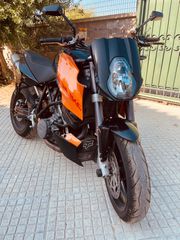 KTM 990 Super Duke 2005 SUPER DUKE 990