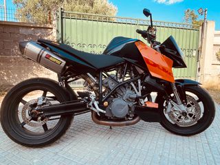 KTM 990 Super Duke 2005 SUPER DUKE 990-thumb-1