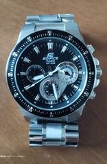 Πωλείται ρολόι CASIO EDIFICE