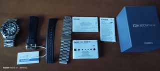 Πωλείται ρολόι CASIO EDIFICE-thumb-5