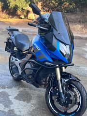 CFmoto 650MT 2022 22’