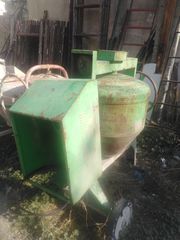 Μπετονιερα 400 lt