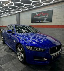 Jaguar XE 2017 Jaguar XE 25d R-Sport AWD-thumb-87