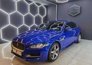Jaguar XE 2017 Jaguar XE 25d R-Sport AWD