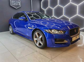 Jaguar XE 2017 Jaguar XE 25d R-Sport AWD-thumb-86