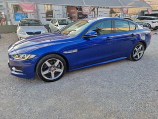 Jaguar XE 2017 Jaguar XE 25d R-Sport AWD-thumb-18