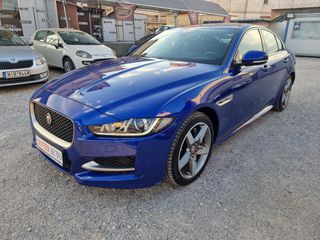 Jaguar XE 2017 Jaguar XE 25d R-Sport AWD