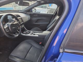 Jaguar XE 2017 Jaguar XE 25d R-Sport AWD-thumb-37