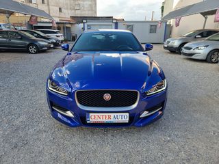 Jaguar XE 2017 Jaguar XE 25d R-Sport AWD-thumb-2
