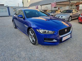 Jaguar XE 2017 Jaguar XE 25d R-Sport AWD-thumb-4