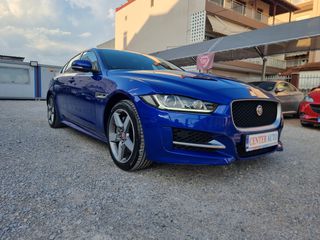 Jaguar XE 2017 Jaguar XE 25d R-Sport AWD-thumb-5