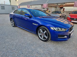 Jaguar XE 2017 Jaguar XE 25d R-Sport AWD-thumb-6