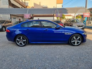 Jaguar XE 2017 Jaguar XE 25d R-Sport AWD-thumb-7