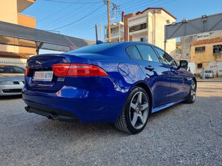 Jaguar XE 2017 Jaguar XE 25d R-Sport AWD-thumb-9