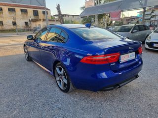 Jaguar XE 2017 Jaguar XE 25d R-Sport AWD-thumb-12