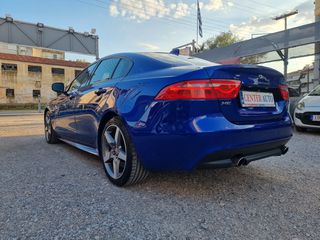 Jaguar XE 2017 Jaguar XE 25d R-Sport AWD-thumb-13