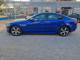 Jaguar XE 2017 Jaguar XE 25d R-Sport AWD-thumb-16