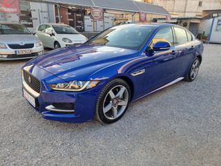 Jaguar XE 2017 Jaguar XE 25d R-Sport AWD-thumb-17