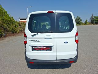 Ford Transit Courier 2020 ΕΠΙΒΑΤΙΚΟ ΜΕ 5 ΘΕΣΕΙΣ (τιμολόγηση με ανάλυση ΦΠΑ)-thumb-5