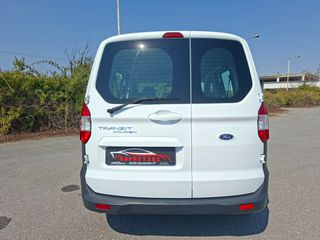 Ford Transit Courier 2020 ΕΠΙΒΑΤΙΚΟ ΜΕ 5 ΘΕΣΕΙΣ (τιμολόγηση με ανάλυση ΦΠΑ)-thumb-6