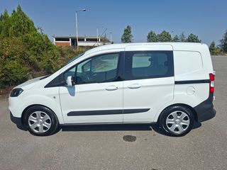 Ford Transit Courier 2020 ΕΠΙΒΑΤΙΚΟ ΜΕ 5 ΘΕΣΕΙΣ (τιμολόγηση με ανάλυση ΦΠΑ)-thumb-8