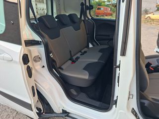 Ford Transit Courier 2020 ΕΠΙΒΑΤΙΚΟ ΜΕ 5 ΘΕΣΕΙΣ (τιμολόγηση με ανάλυση ΦΠΑ)-thumb-19