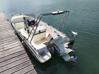 Johnson 1979 Johnson 85 HP 2T – Μοντέλο 85TL79