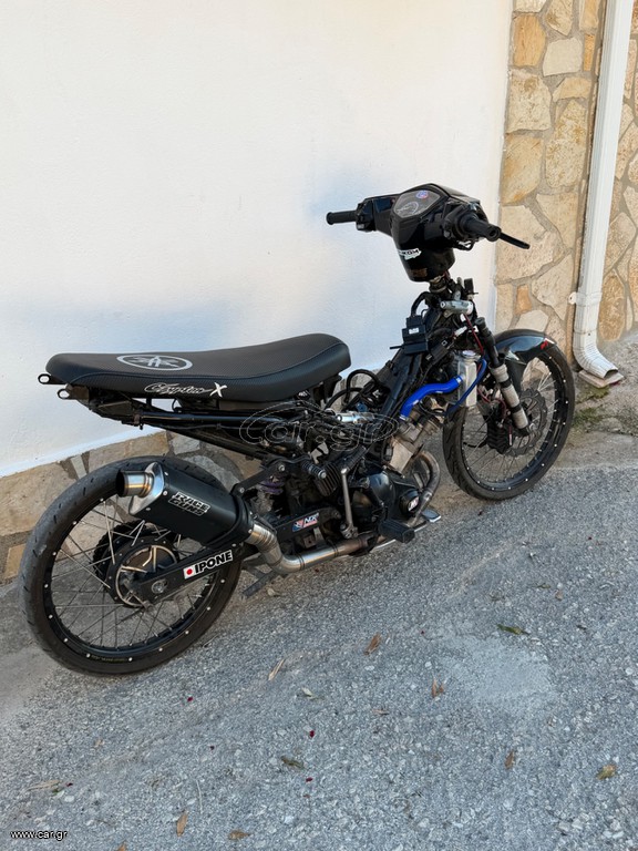 Yamaha CRYPTON-X135 2009