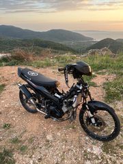 Yamaha CRYPTON-X135 2009-thumb-5
