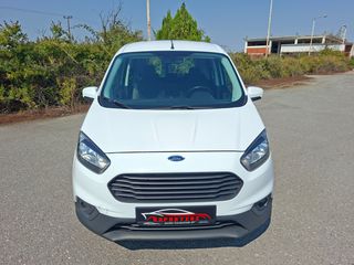 Ford Courier 2020 ΕΠΙΒΑΤΙΚΟ ΜΕ 5 ΘΕΣΕΙΣ (τιμολόγηση με ανάλυση ΦΠΑ)