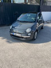 Fiat 500 2012 500 Twin turbo