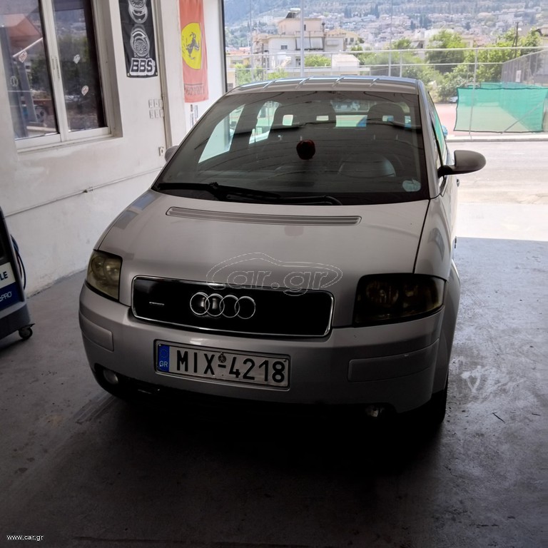 Audi A2 2007