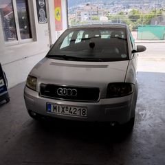 Audi A2 2007
