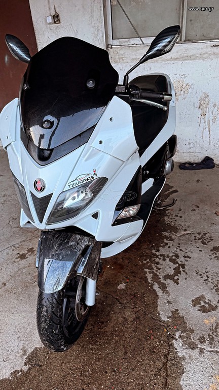 Gilera Nexus 300 2011
