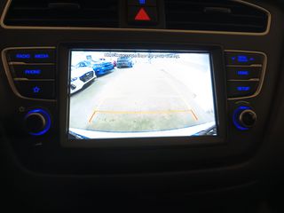 Hyundai i 20 2018 •PASSION•CLIMA•CAMERA•NAVI•LED•-thumb-18