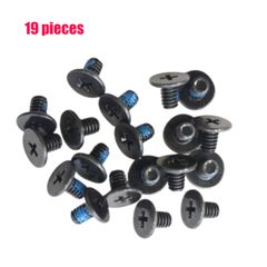 Σετ Βίδες - Screws Set για Laptop Lenovo IdeaPad Y700-15ISK 80NV Y700-15ACZ 80NY Y700-17ISK 80Q0 Touch-15ISK 80NW Legion Y720-15IKB 80VR 90205117 5S10K81631 LCD & Battery & ΜΒ & SSD & Bezel Screws 2mm