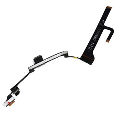 Καλωδιοταινία Οθόνης - Flex Video Screen LCD Cable για Laptop Dell Latitude 9520 0X3J0H X3J0H CN-0X3J0H DC02C00RR00 GDA55 UHD Non Touch eDP 40pins 0.4 Pitch Monitor cable ( Κωδ.1-FLEX2328 )