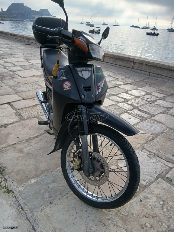 Yamaha Crypton 1999 105